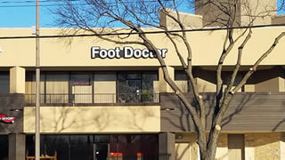 Texas Foot Works - Podiatry Office in Dallas, TX 75231