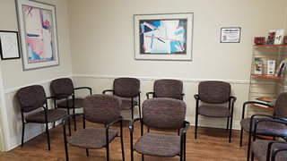 Texas Foot Works Athens Podiatry Office inside - Athens, TX 75751