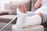What to Expect During Broken Ankle Treatment