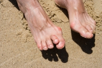 The Benefits of Stretching the Toes May Help Hammertoe