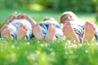 Keeping Your Child’s Feet Healthy