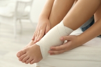 Sudden Foot and Ankle Injuries in Children